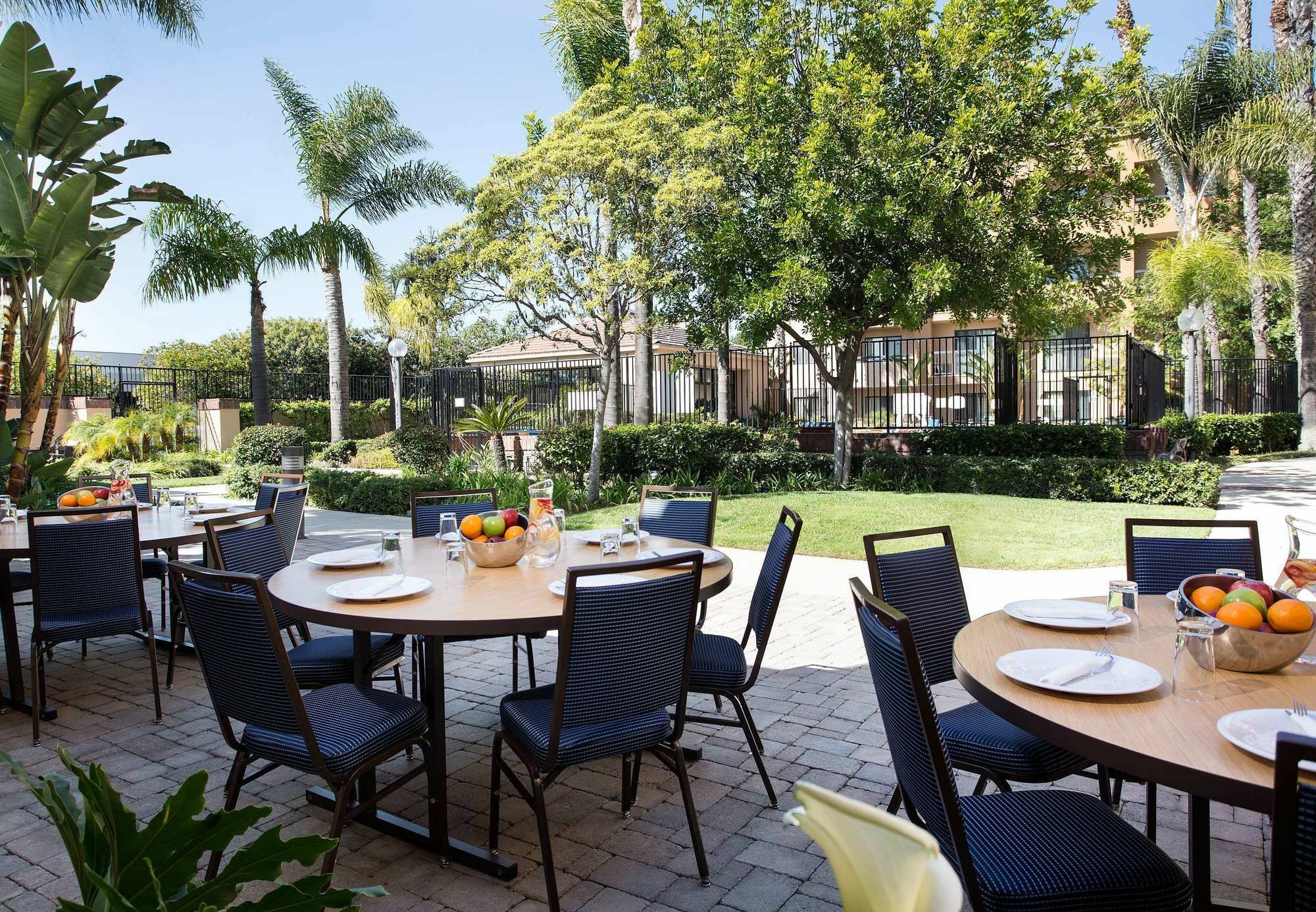Courtyard Costa Mesa South Coast Metro Hotel Santa Ana Buitenkant foto