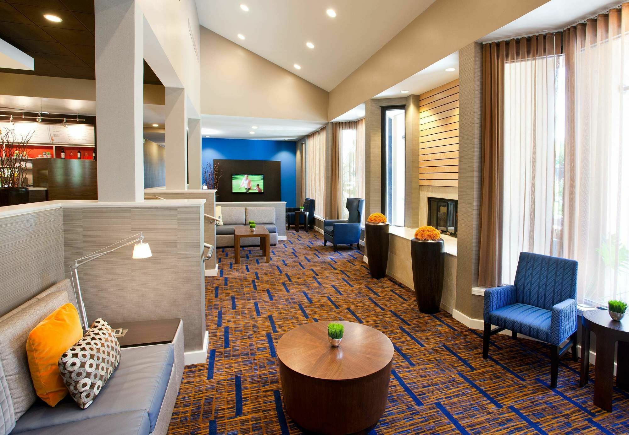 Courtyard Costa Mesa South Coast Metro Hotel Santa Ana Buitenkant foto
