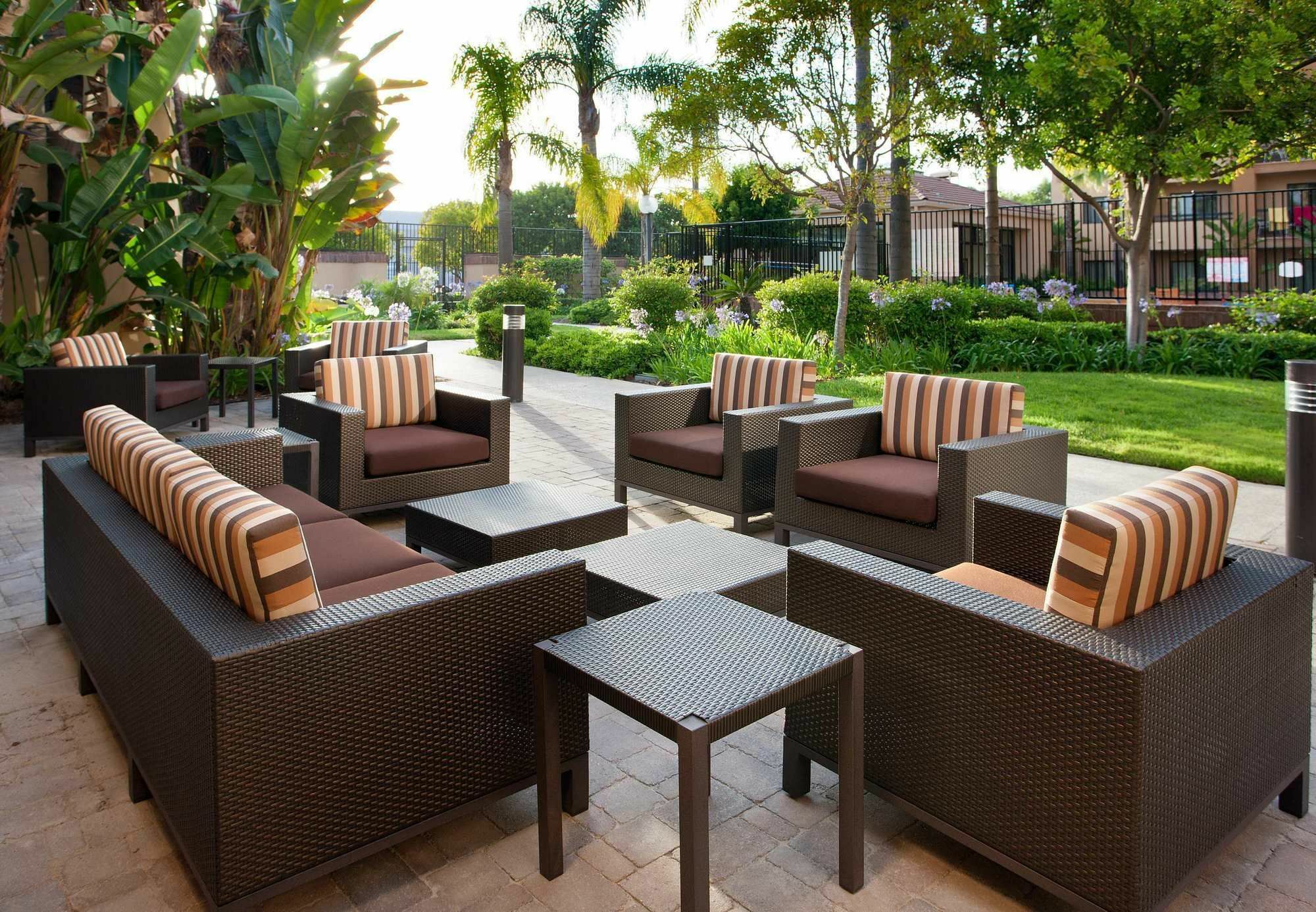 Courtyard Costa Mesa South Coast Metro Hotel Santa Ana Buitenkant foto